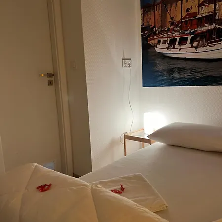 Apartmán Olive House