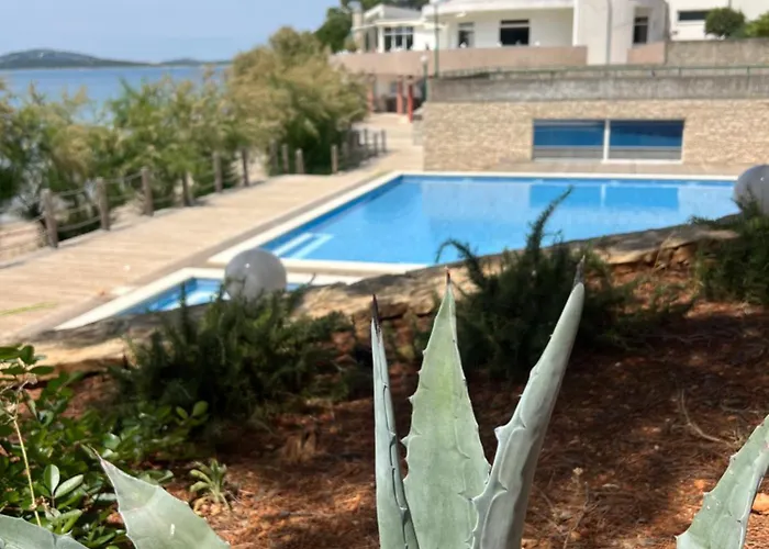 Olive House Appartement Pirovac