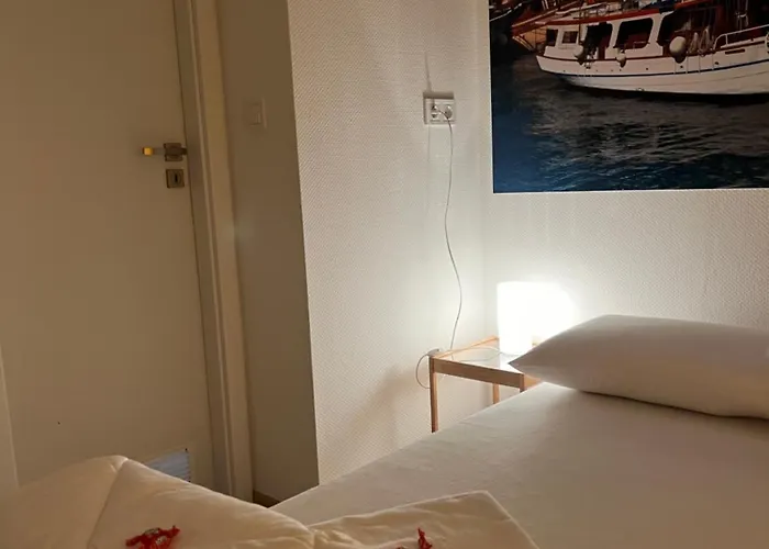 Apartman Olive House