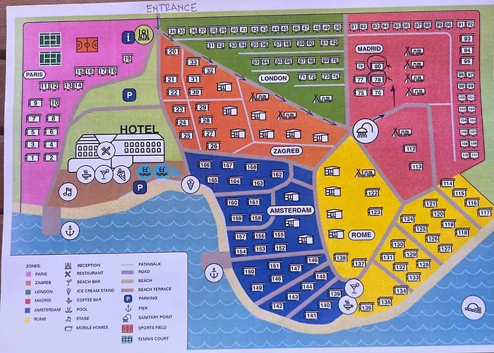 Appartement Olive House Pirovac